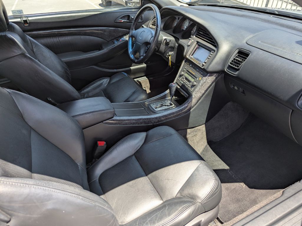 2001 Acura CL Image 11