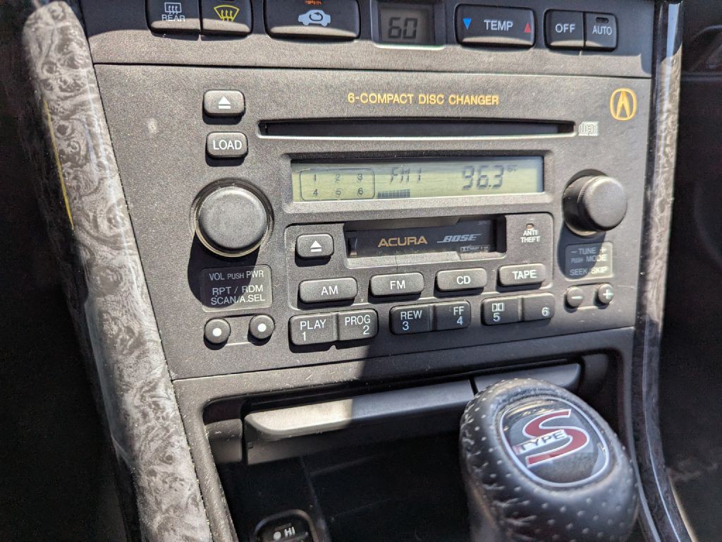2001 Acura CL Image 14