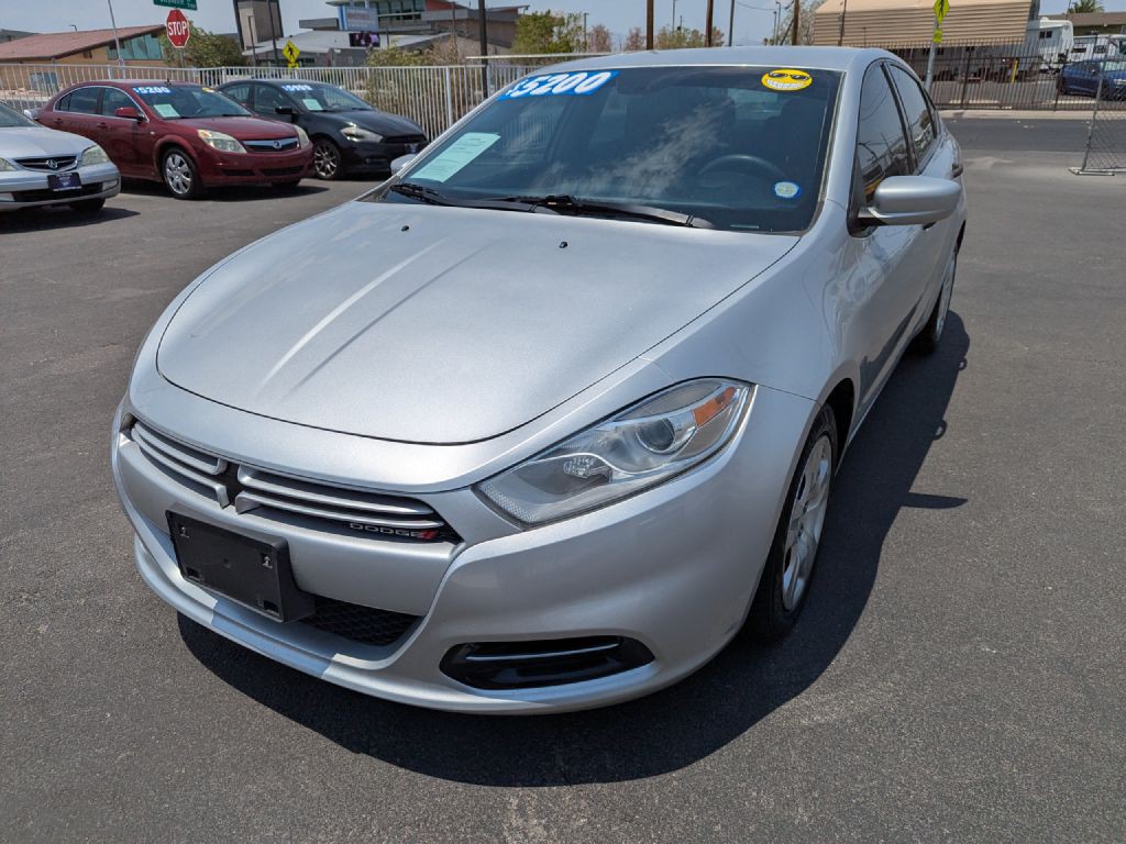 2013 Dodge Dart Image 3