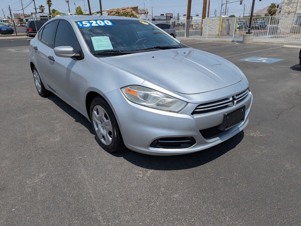 2013 Dodge Dart Image 5