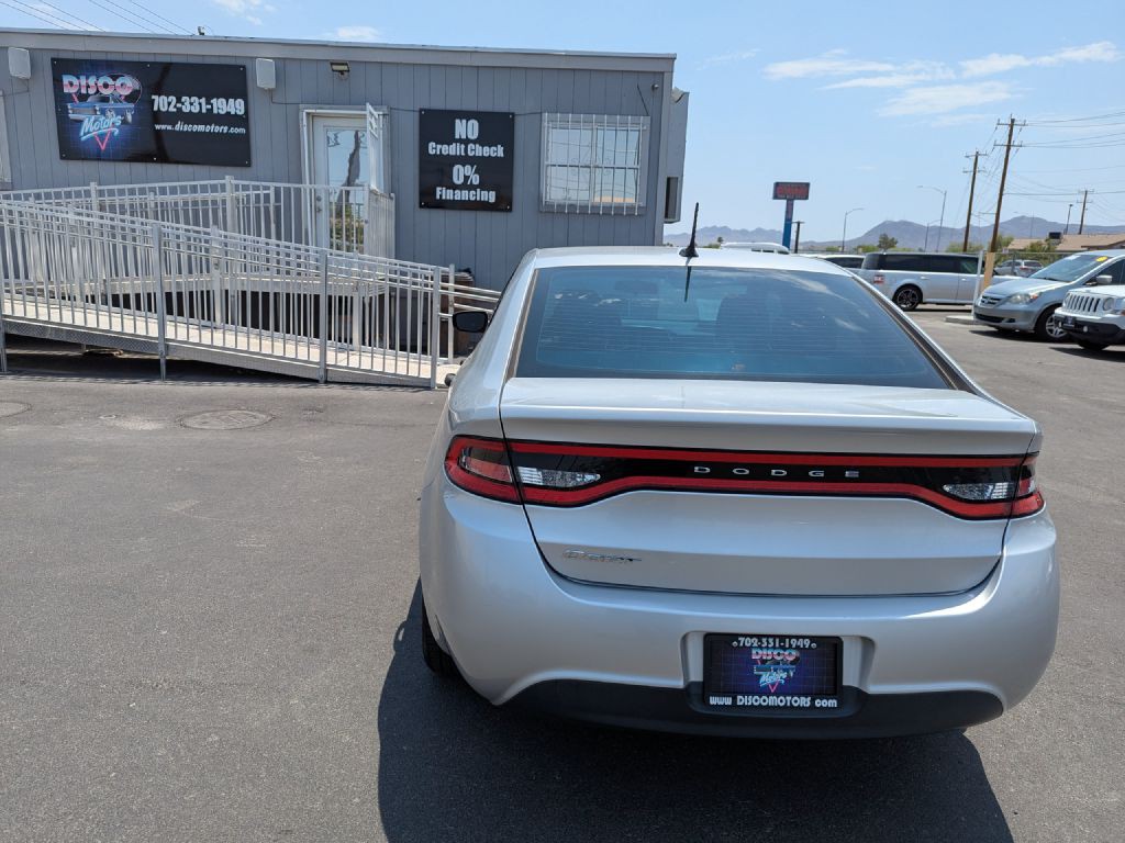 2013 Dodge Dart Image 10