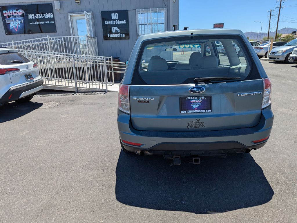 2009 Subaru Forester Image 2