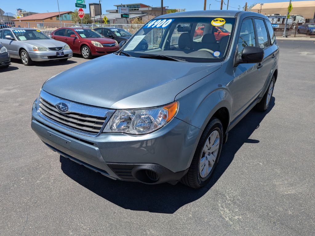 2009 Subaru Forester Image 3