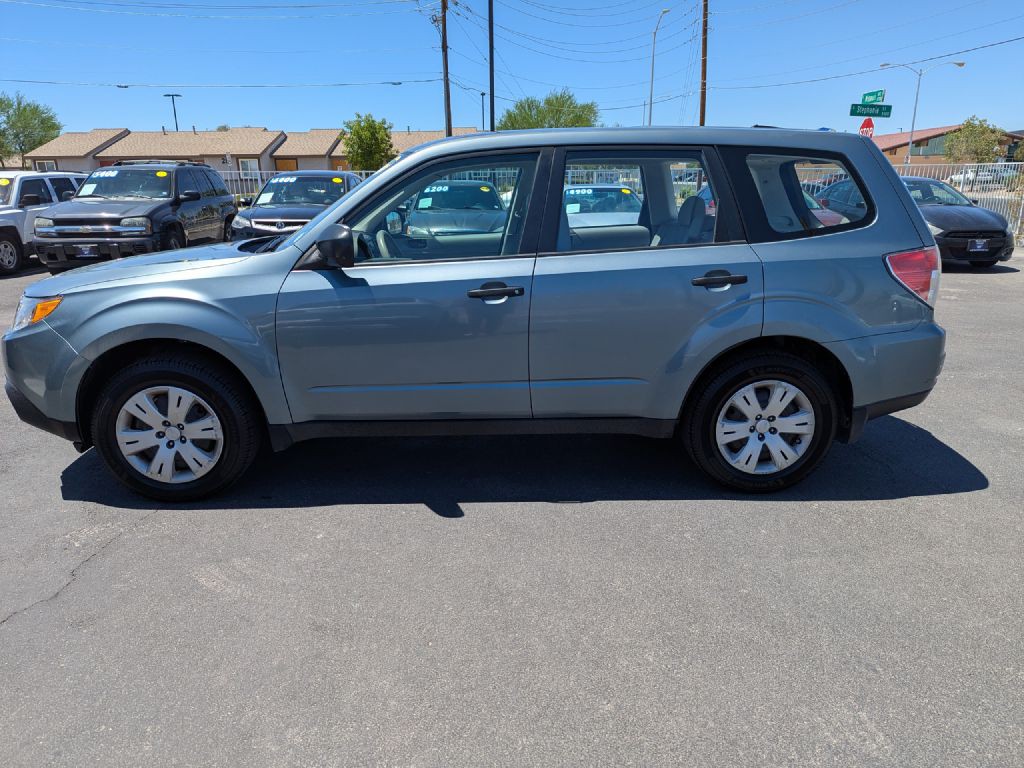2009 Subaru Forester Image 4