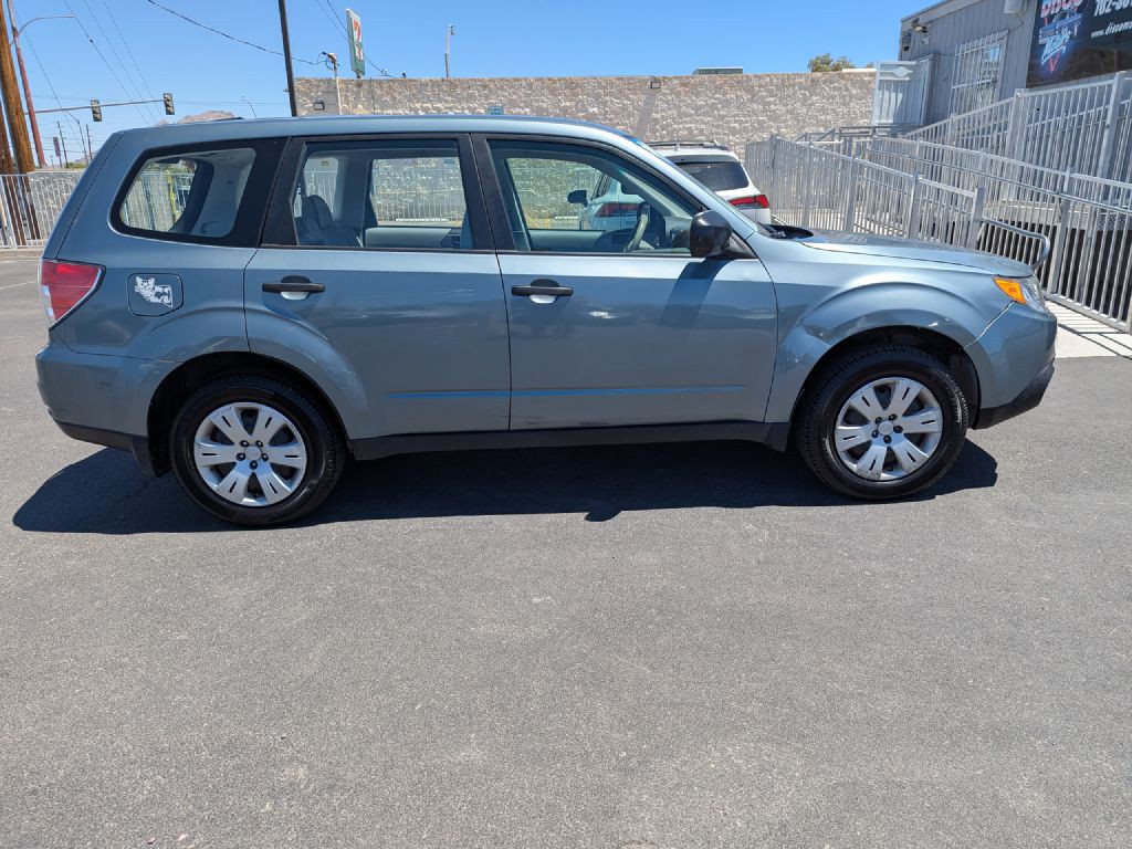 2009 Subaru Forester Image 5
