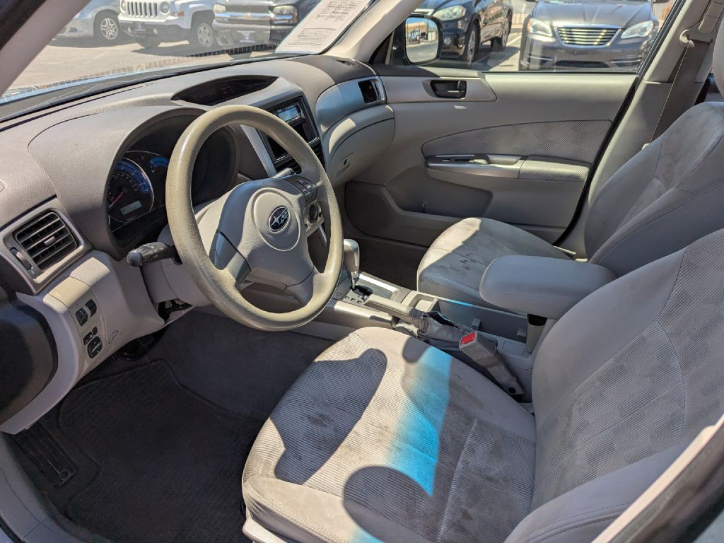 2009 Subaru Forester Image 6