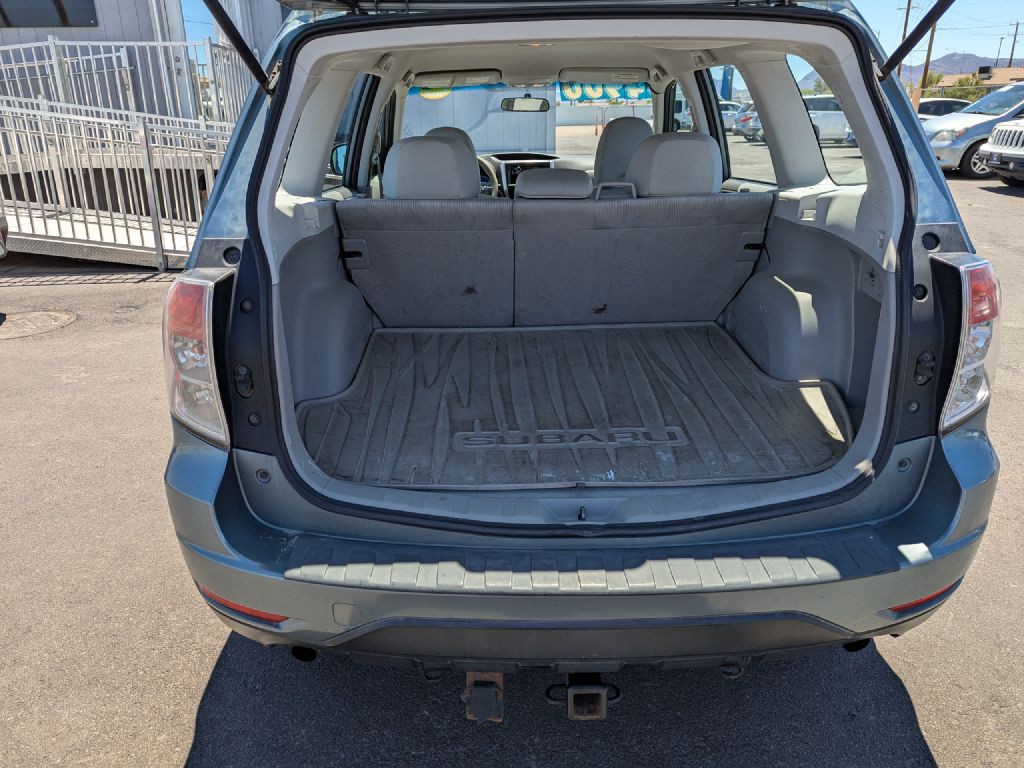 2009 Subaru Forester Image 8