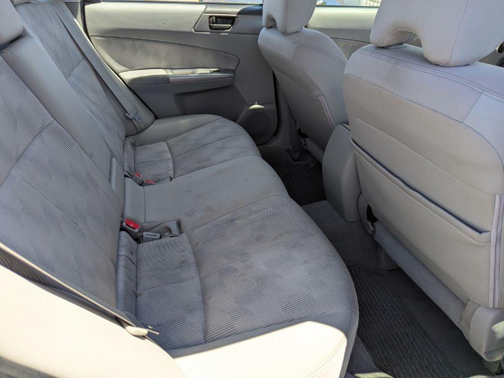 2009 Subaru Forester Image 9