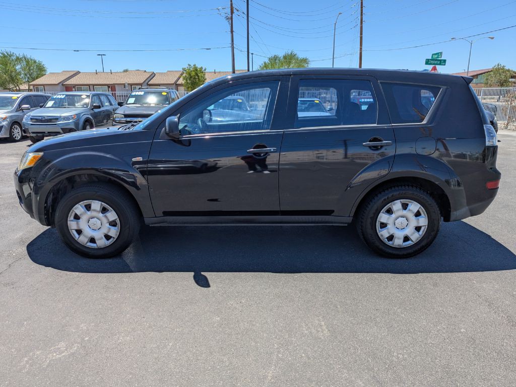 2008 Mitsubishi Outlander Image 5