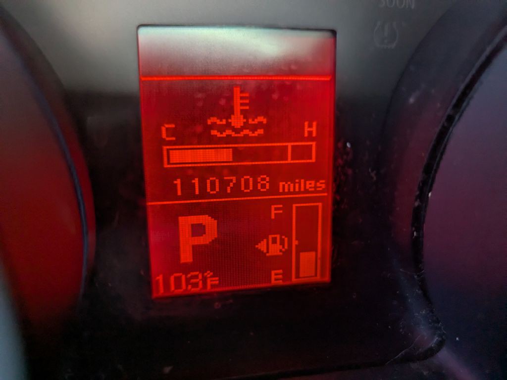 2008 Mitsubishi Outlander Image 11