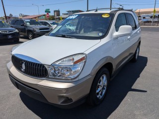 Image for 2004 Buick Rendezvous CXL ID: 6730912
