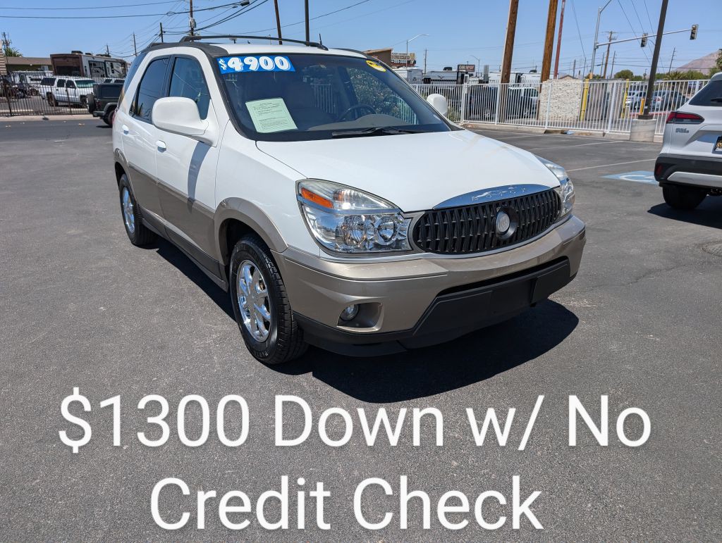 2004 Buick Rendezvous Image 1