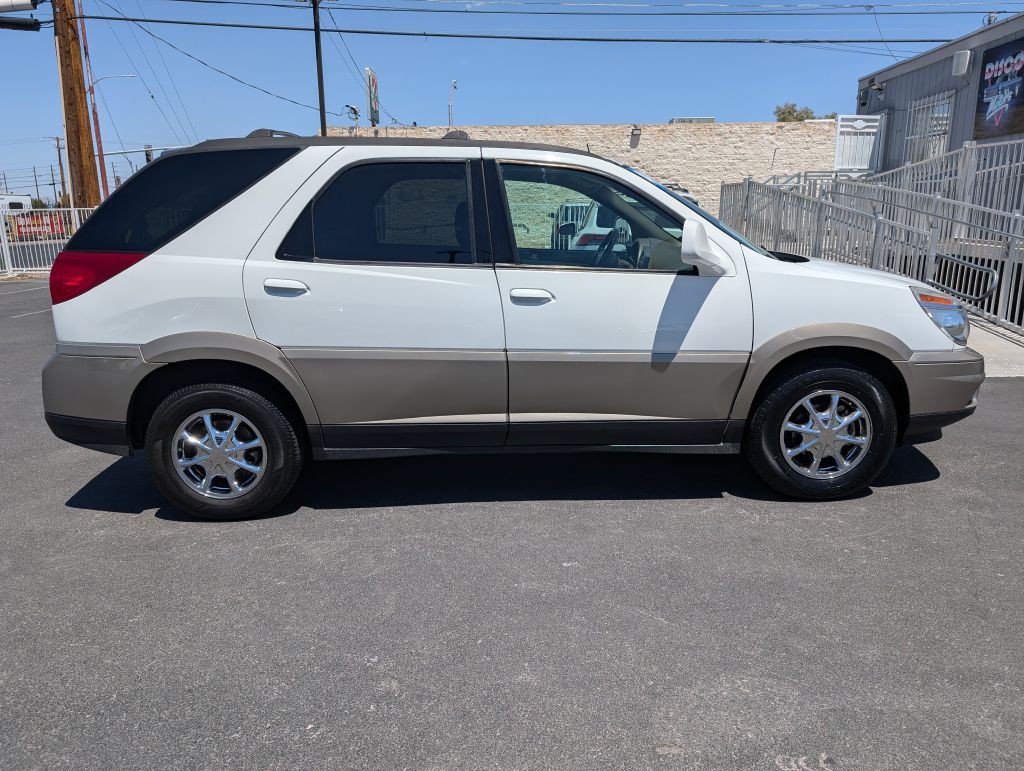 2004 Buick Rendezvous Image 3