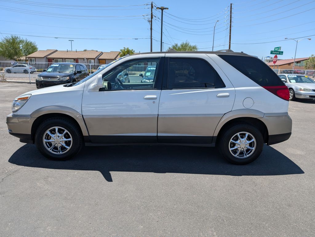 2004 Buick Rendezvous Image 4