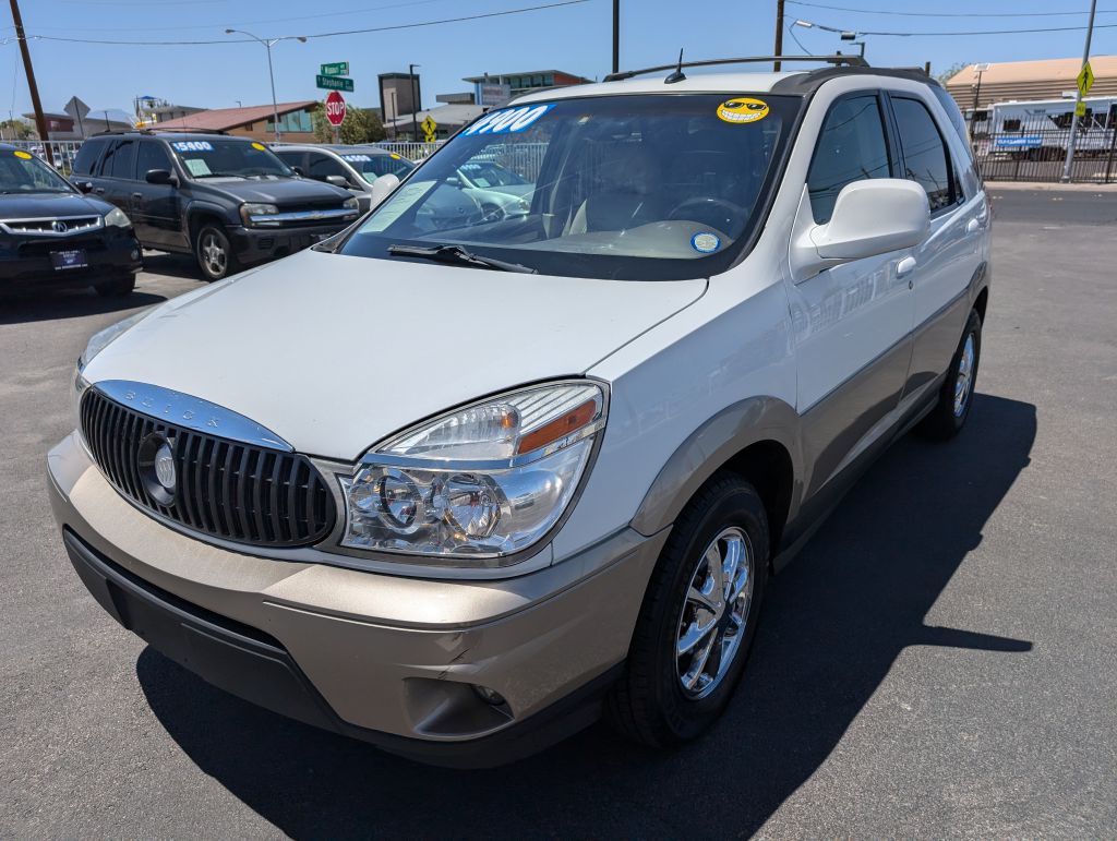 2004 Buick Rendezvous Image 5
