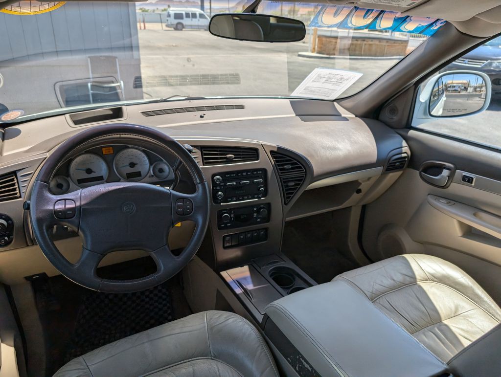 2004 Buick Rendezvous Image 6