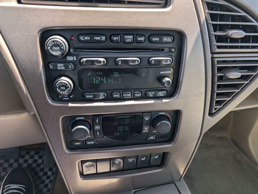 2004 Buick Rendezvous Image 9