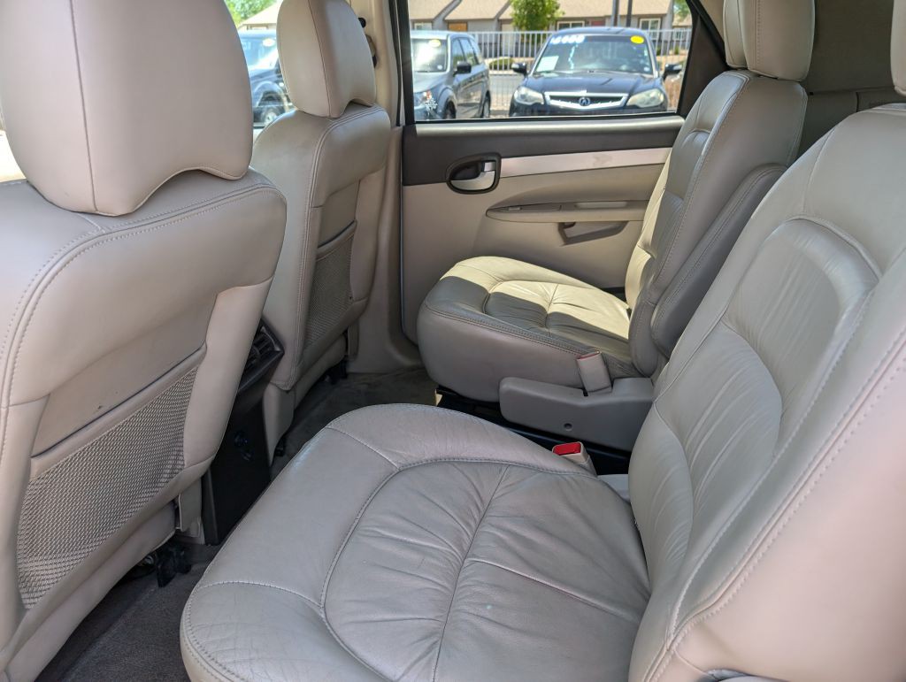 2004 Buick Rendezvous Image 10