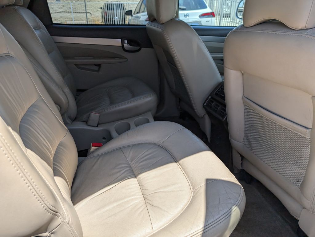 2004 Buick Rendezvous Image 11