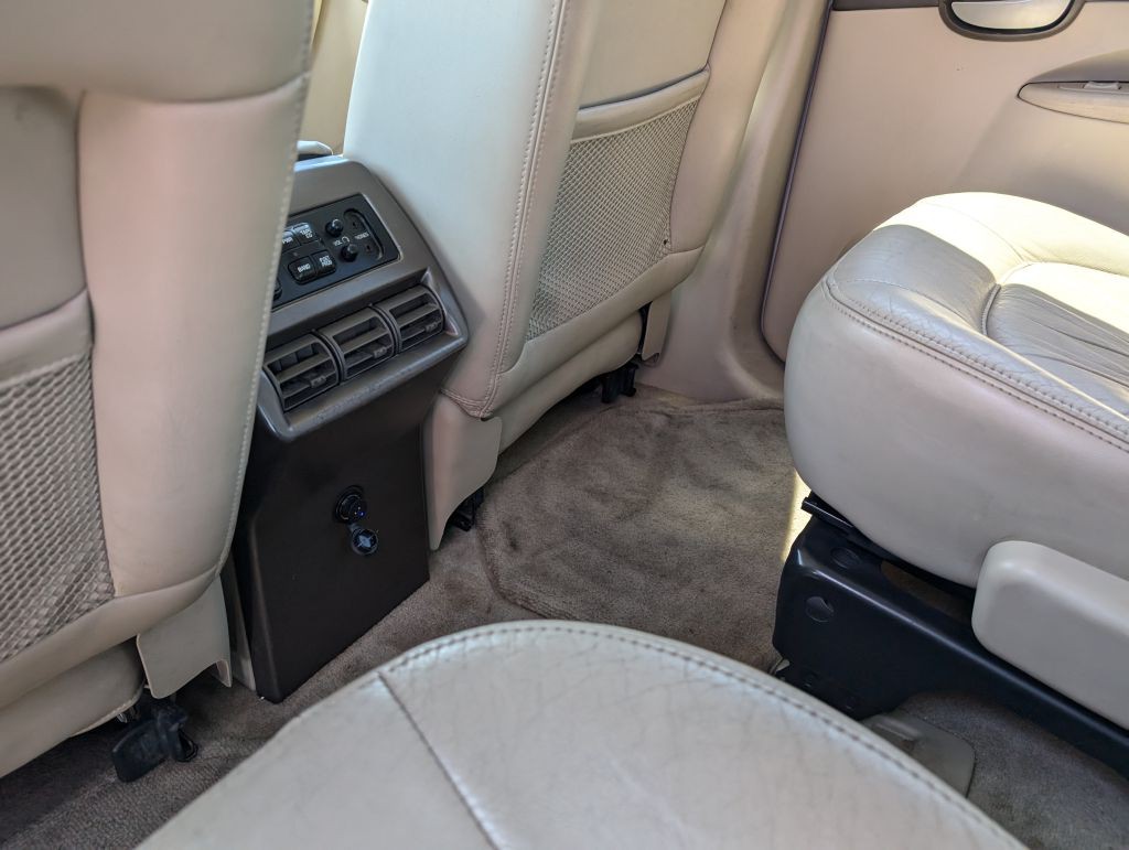 2004 Buick Rendezvous Image 12