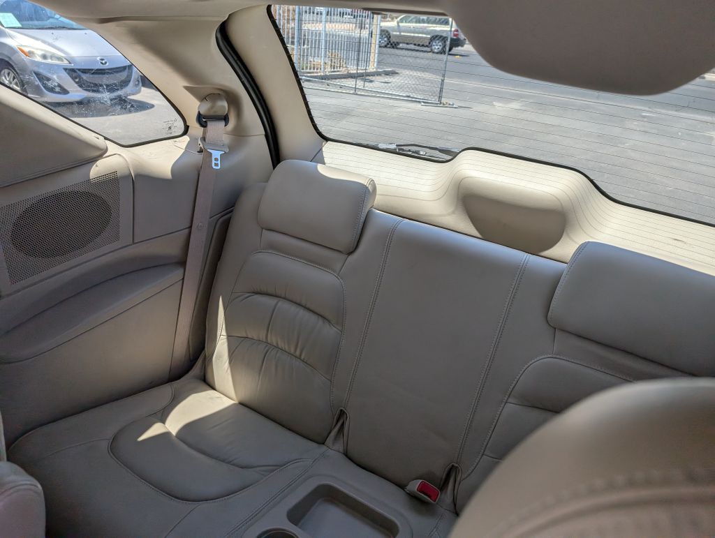 2004 Buick Rendezvous Image 13