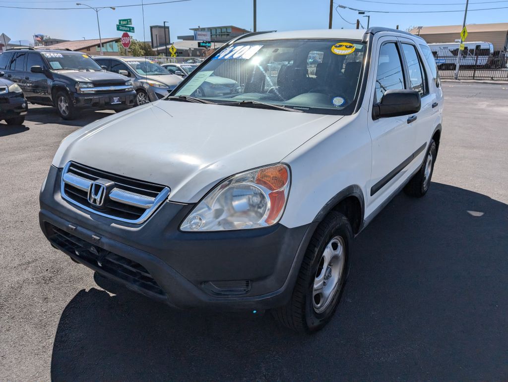 2003 Honda CR-V Image 2
