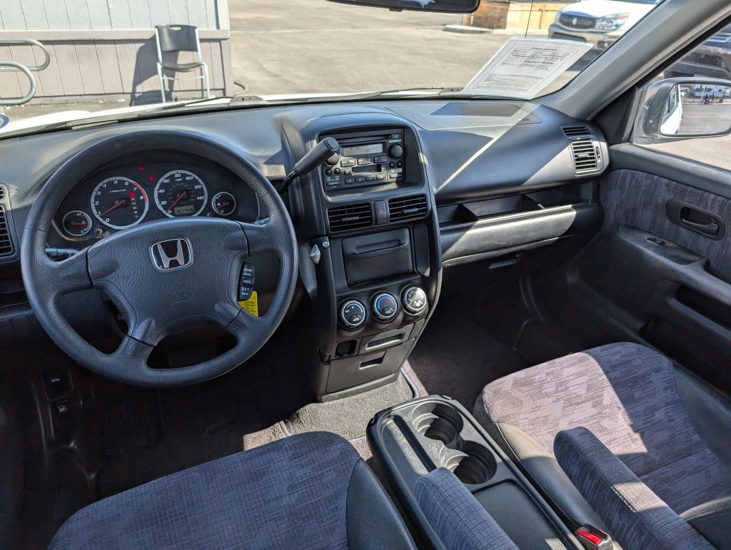 2003 Honda CR-V Image 3