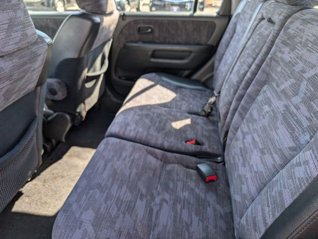 2003 Honda CR-V Image 4