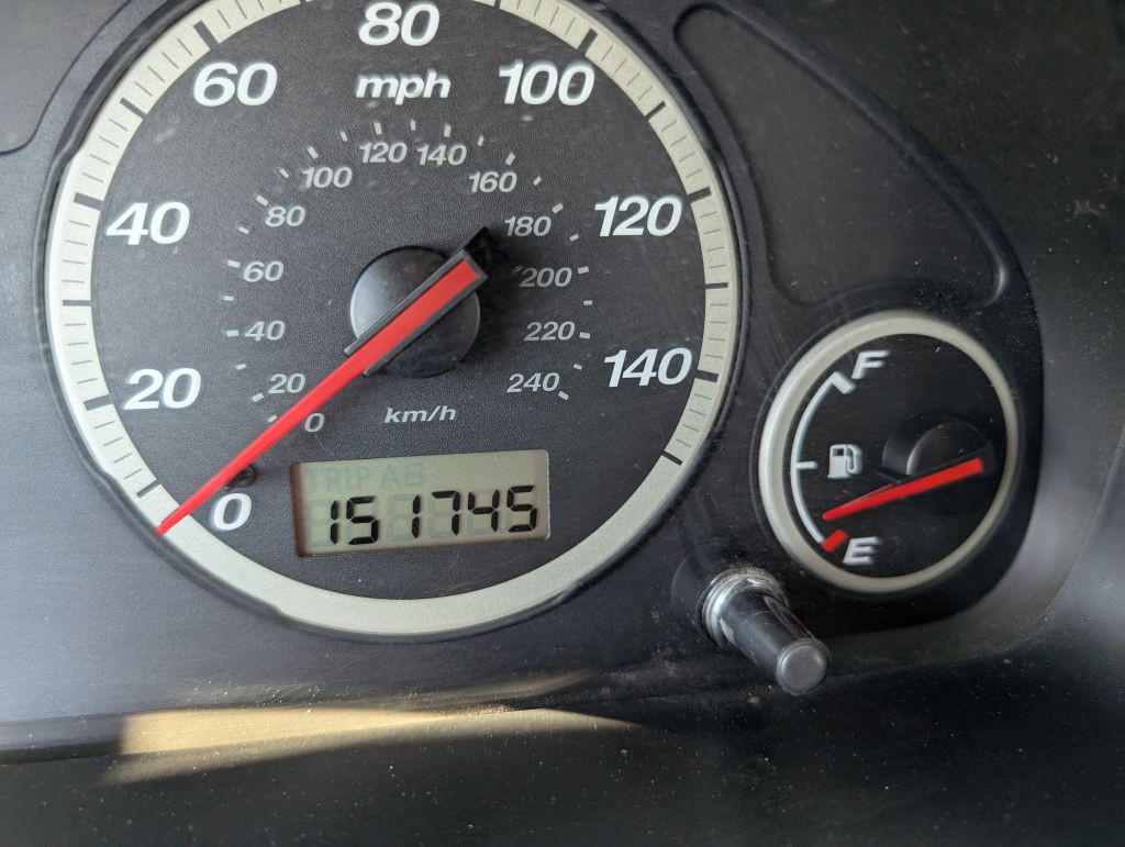 2003 Honda CR-V Image 5