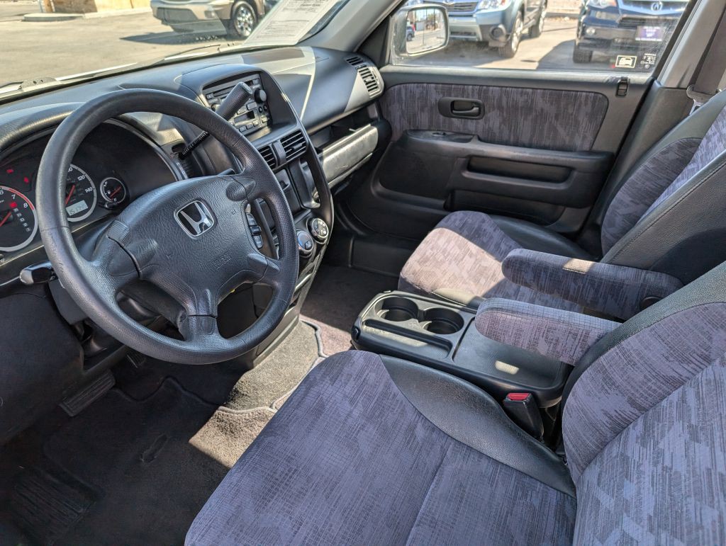2003 Honda CR-V Image 6