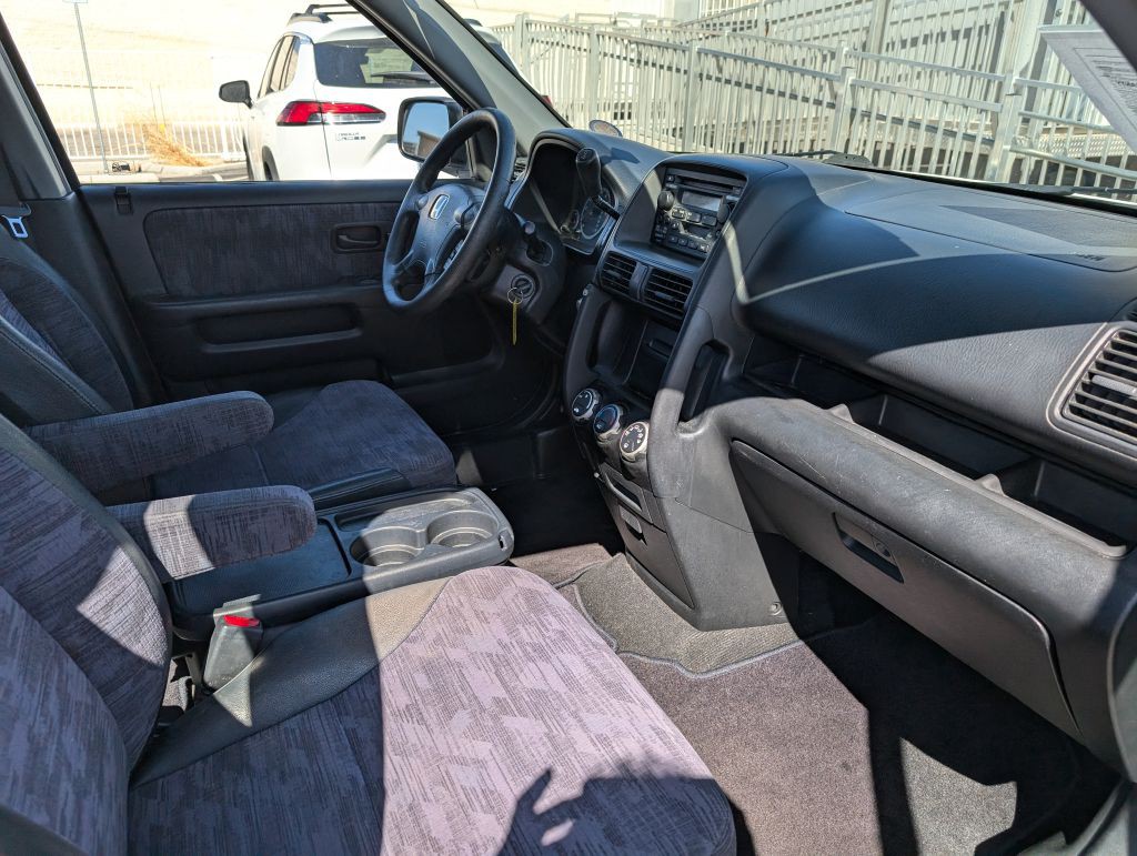 2003 Honda CR-V Image 7