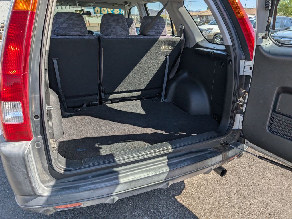 2003 Honda CR-V Image 8