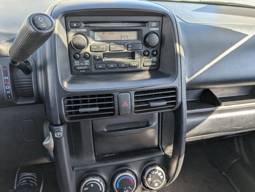 2003 Honda CR-V Image 9