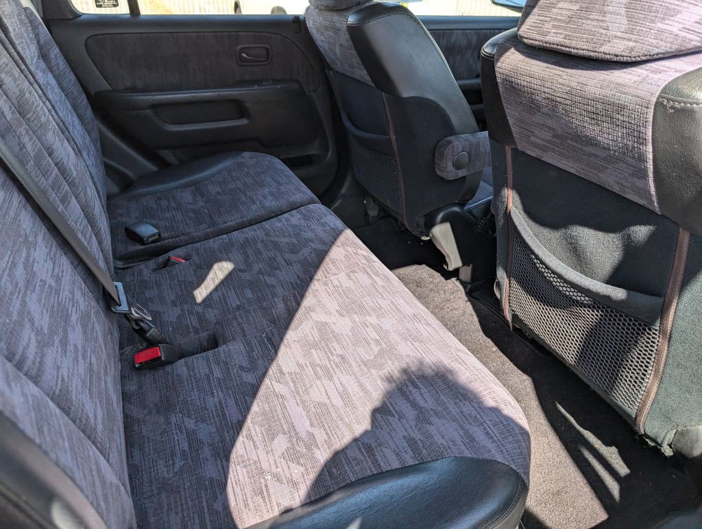 2003 Honda CR-V Image 10