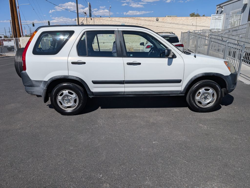 2003 Honda CR-V Image 11