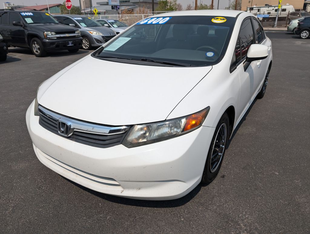 2012 Honda Civic Image 5