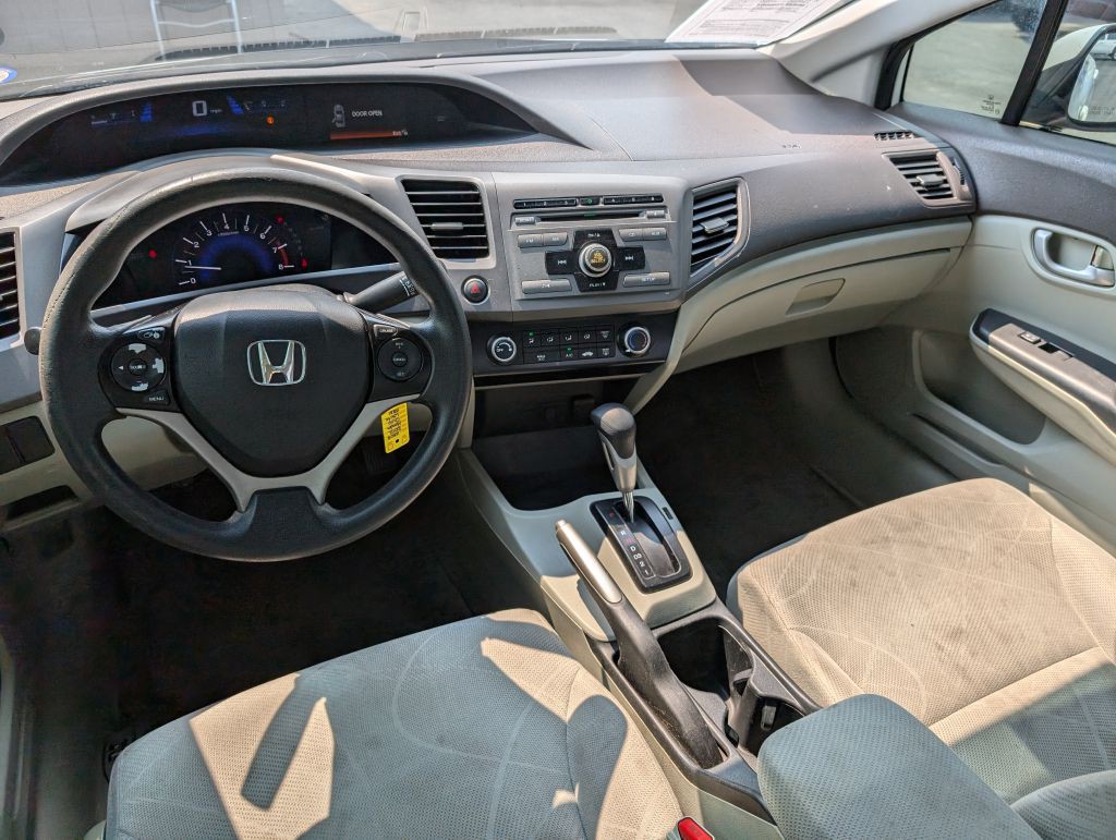 2012 Honda Civic Image 6
