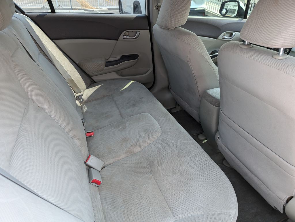 2012 Honda Civic Image 10