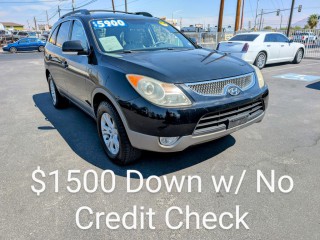 Image for 2011 Hyundai Veracruz GLS ID: 6740976