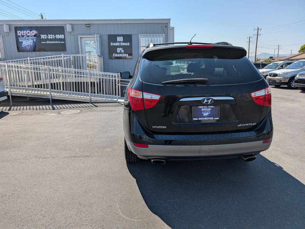 2011 Hyundai Veracruz Image 2