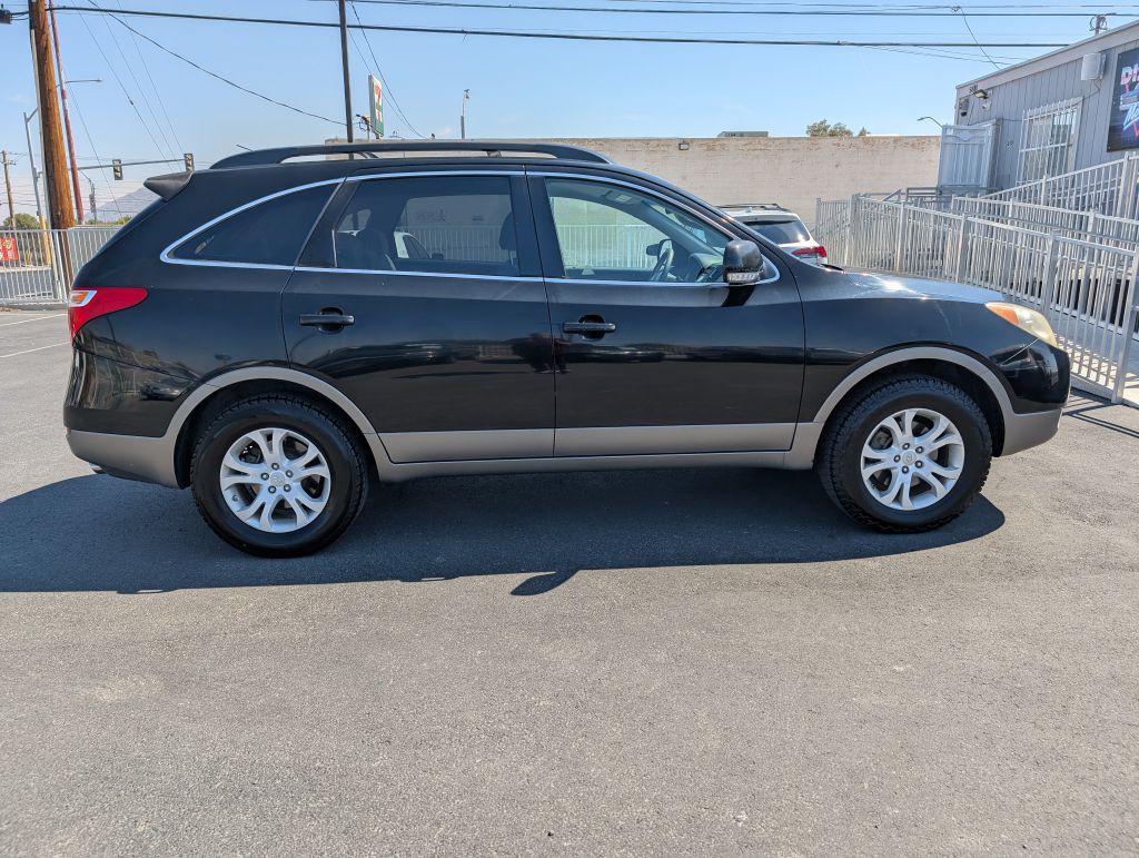 2011 Hyundai Veracruz Image 4
