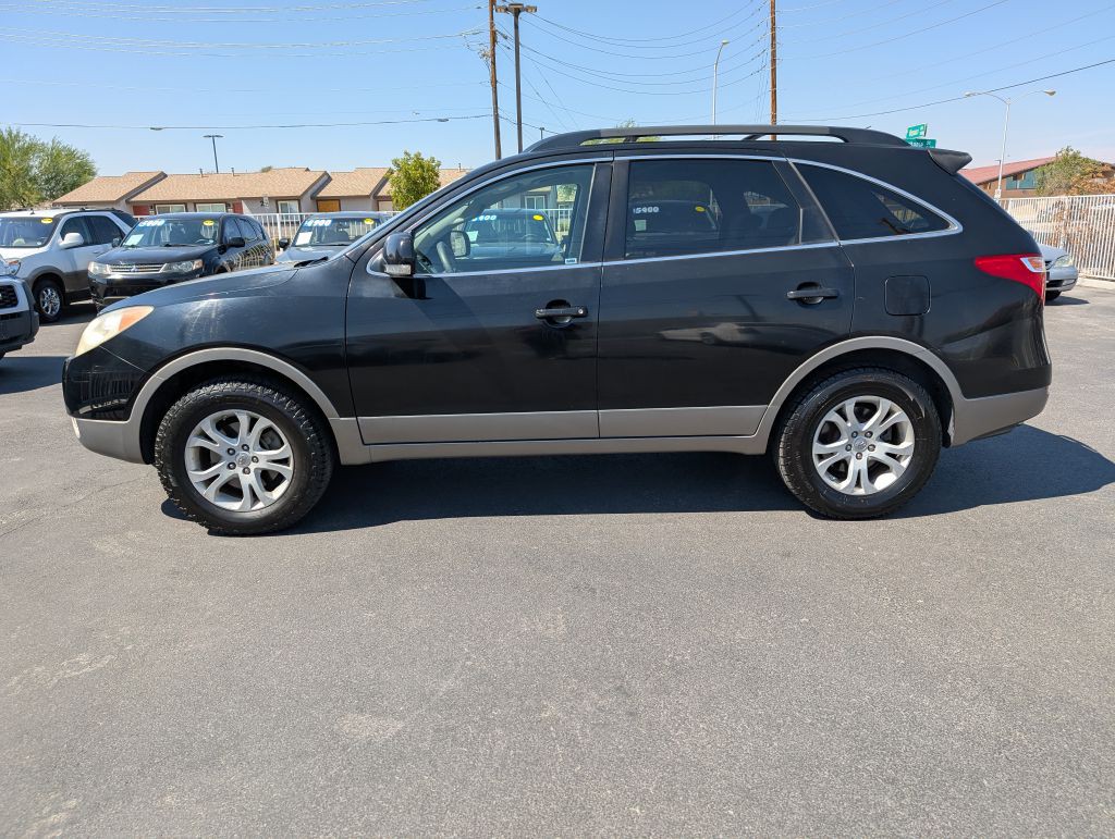 2011 Hyundai Veracruz Image 6