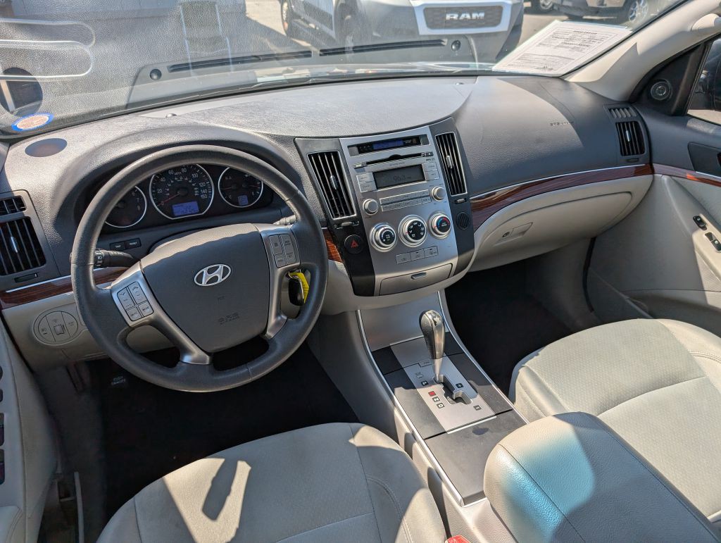 2011 Hyundai Veracruz Image 7