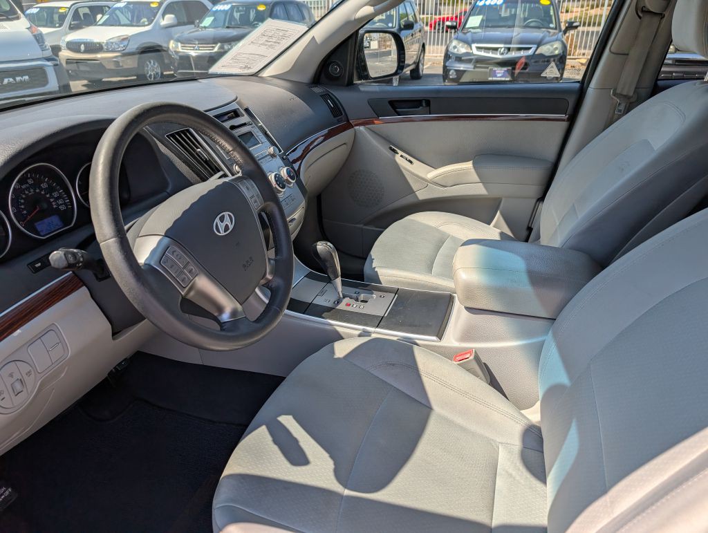 2011 Hyundai Veracruz Image 8