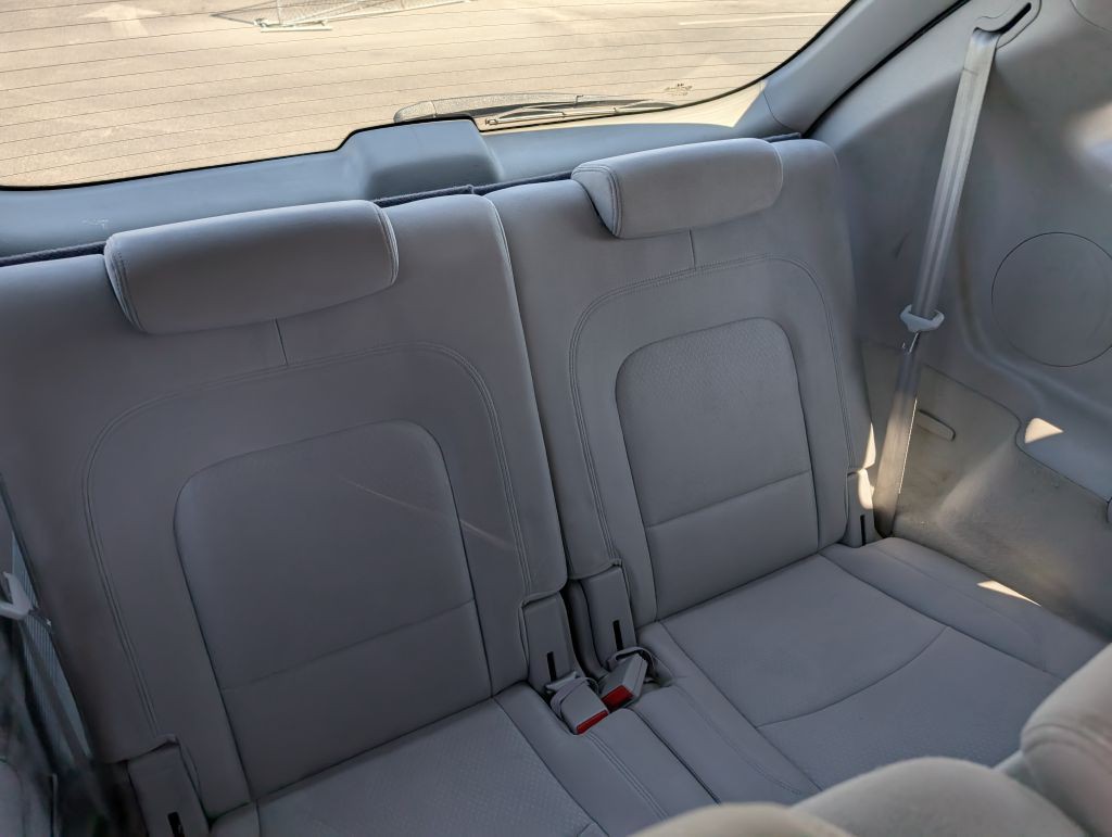 2011 Hyundai Veracruz Image 12