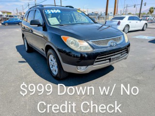Image for 2011 Hyundai Veracruz GLS ID: 6740976