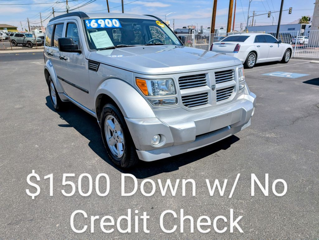 2011 Dodge Nitro Image 1