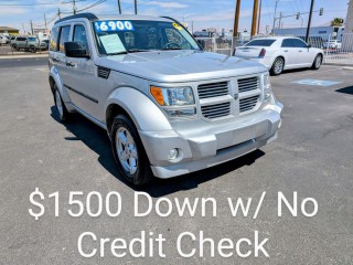 Image for 2011 Dodge Nitro SXT ID: 6741519