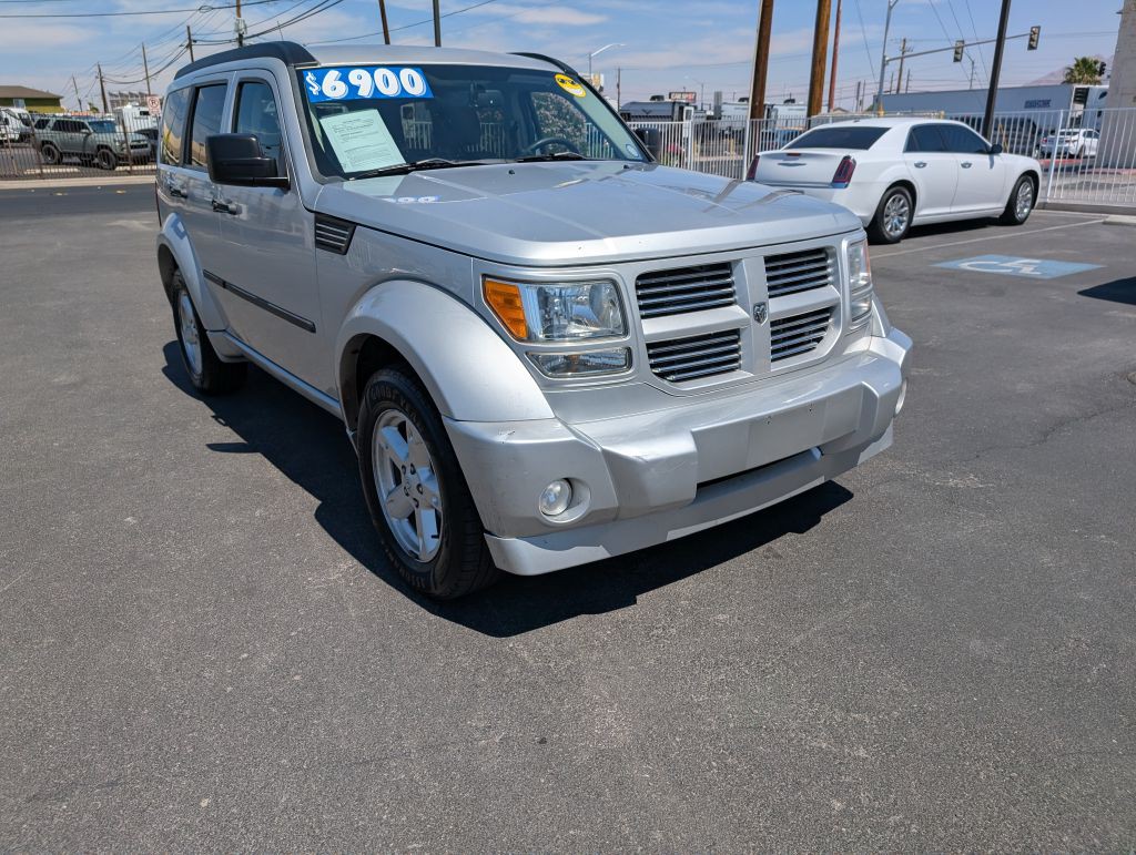 2011 Dodge Nitro Image 6