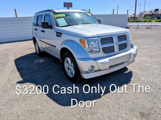 Image for 2011 Dodge Nitro SXT ID: 6741519